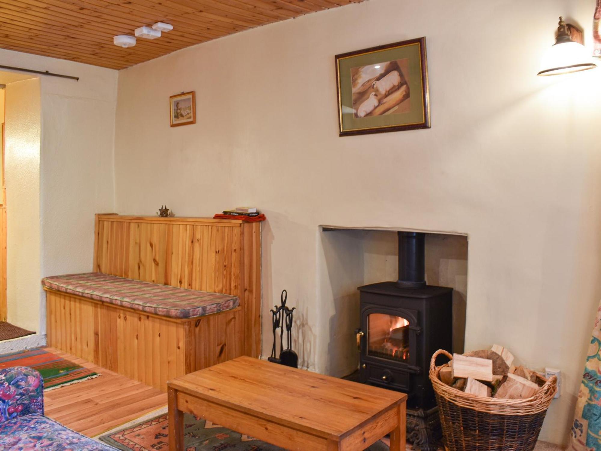 Burnmouth Vila Balnaboth Exterior foto