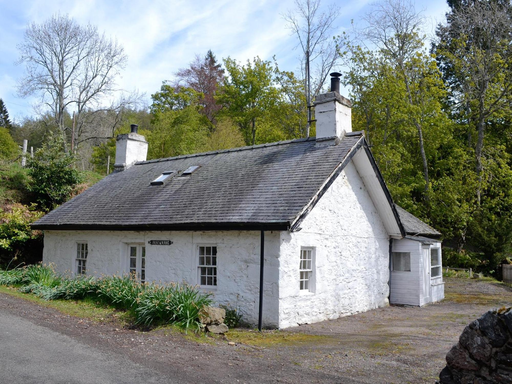 Burnmouth Vila Balnaboth Exterior foto